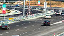 ◄ بزرگراه شهید بابایی؛ در مسیر حل مشکلات ترافیکی
