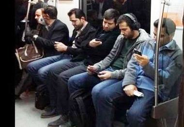 مشکل آنتن‌دهی تلفن همراه در مترو ادامه دارد