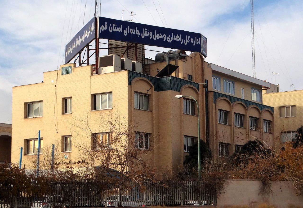 افزایش رسیدگی به تخلفات حمل و نقل جادهای در قم