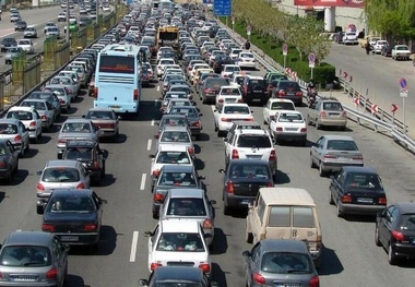 تلاش برای کاهش ترافیک مرکز شهر با تعریف پروژه های حمل ونقل