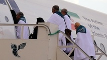 Hajj Flights Begin