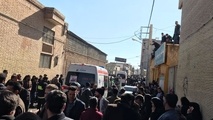 لحظه به لحظه با سانحه کرمان: تعداد قربانیان به 78 نفر رسید + تصاویر و فیلم