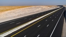 بزرگراه خواجه ورزقان ۸۹درصد پیشرفت فیزیکی دارد