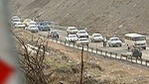 اعلام محدودیت‌های ترافیکی یازدهم تا چهاردهم تیر ۹۳