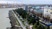 بیش از ۳۴۶ هزار تن کالا در بندر کاسپین تخلیه و بارگیری شد