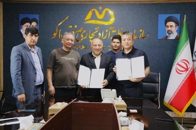 توسعه کریدور ریلی شرق به غرب در دستور کار همکاری جدید ماکو و چین