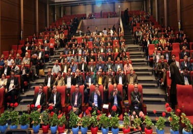 جوایز بهره وری و تعالی سازمانی بخش ریلی به چه کسانی رسید؟