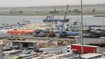 فعالیت صادرات و واردات کالا در بندر آبادان شبانه روزی شد
