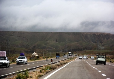 تمامی محورها جوی آرام و ترافیکی روان دارند