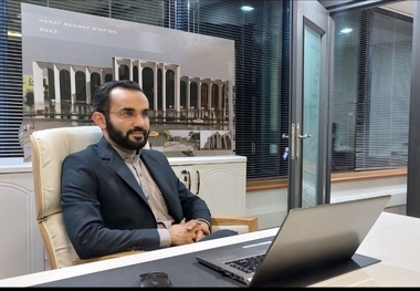 دومین قطار ترانزیتی افغانستان - ترکیه آماده حرکت است؛  عبور از ایران مشروط به همکاری راه‌آهن
