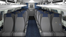 Amtrak begins Amfleet I refurbishment programme