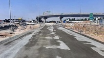  پیشرفت 90 درصدی عملیات احداث تقاطع غیرهمسطح سه راه باقرشهر