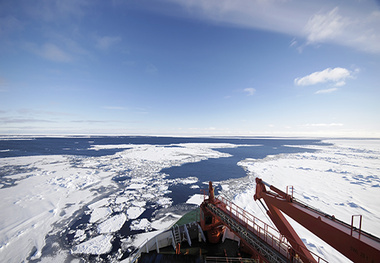 Nautical Institute launches training on handling ships in Arctic