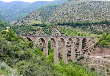 تاریخچه پل سازی در ایران؛ از سازه های ابتدایی تا مهندسی مدرن