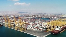 جابجایی بیش از ۵ میلیون تن کالا در بندرشهید رجایی
