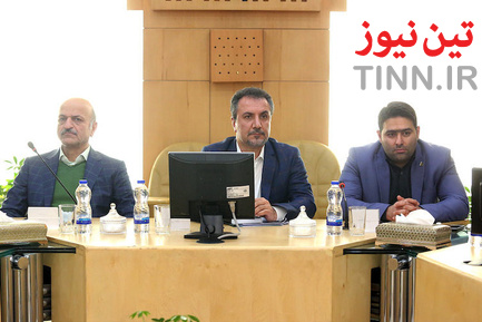 برگزاری شورای معاونین با حضور وزیر راه و شهرسازی