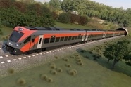 CAF Celebrates Rollout of 1,000th Urbos Tram