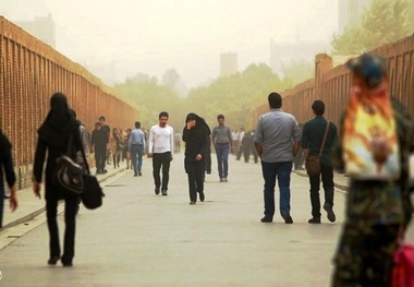 هواشناسی اصفهان نسبت به وزش باد شدید هشدار داد