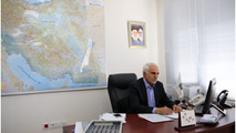 بهسازی و ارتقای ایمنی مسیرهای منتهی به چهار پایانه مرزی تردد زائران اربعین