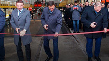 LocoTech opens modernised maintenance depot