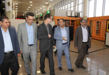 تأکید مه‎آبادی بر اتمام هرچه سریع‎تر پروژه‎های مهرآباد