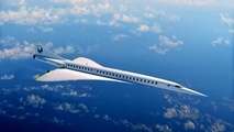 Boom raises $100 million for supersonic commercial airliner