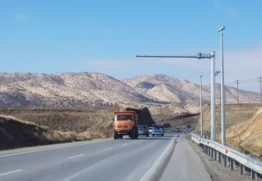 بیشترین تخلف سرعت در اصفهان در کدام جاده‌ ها ثبت شد؟