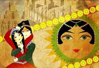 جشن مهر، پیروزی کاوه و دروی محصولات در ایران باستان