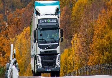 New truck-trailer design makes Transformers a reality