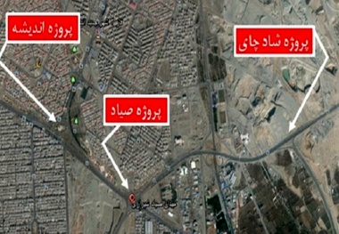 پل شهید صیاد شیرازی شهریار اسیر وعده ها شد