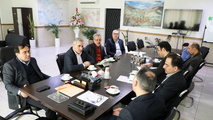 نشست راهکارهای تأمین ناوگان ریلی با محوریت بخش خصوصی بررسی شد