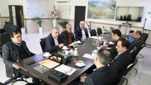 نشست راهکارهای تأمین ناوگان ریلی با محوریت بخش خصوصی بررسی شد