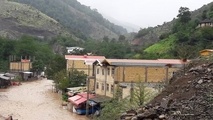 بازگشایی ۳ مسیر از ۶ مسیر سیل زده تالش تا پایان امروز