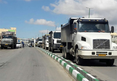 فهرستی از 11 مطالبه اساسی رانندگان و کامیونداران