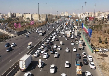 تردد در محورهای شمالی روان و فاقد مداخلات جوی است 