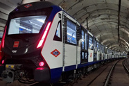 Testing Begins on Driverless Trains for Madrid Metro