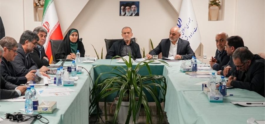 President Labels U.S. Attacks on Iran's Transport Infrastructure as War Crimes, Vows Legal Pursuit