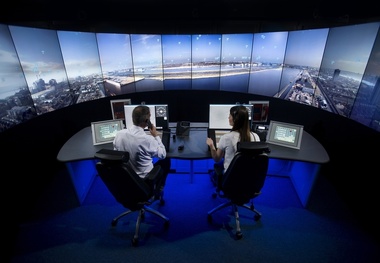 London City Airport to install UK’s first remote air traffic control tower
