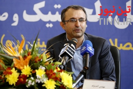 نشست خبری شهرام آدم نژاد٬ معاون وزیر راه و شهرسازی