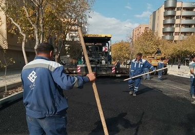 پیشرفت ۴۷ درصدی پارکینگ زیر سطحی خیابان توحید