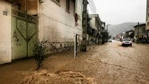 برقراری موقت ارتباط 10 مسیر برش زده در سیل اخیر استان گلستان