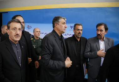 تا پایان سال جاری ۹۷۴ ناوگان به شبکه ریلی اضافه می‌شود