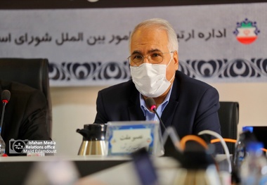  ششمین برنامه 5 ساله شهر اصفهان تقدیم شورای شهر شد