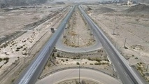 بزرگراه زابل - زاهدان بازگشایی شد