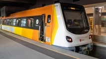 Alstom Celebrates First Passenger Service of Perth Australind Train
