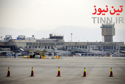 باند فرودگاه مهرآباد