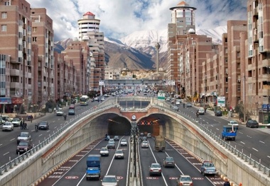 کاهش ۵۰ درصدی تخلفات رانندگی و تصادفات در پایتخت