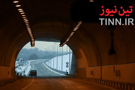 بازید نوبخت از آزادراه تهران-شمال