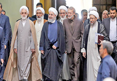 دغدغه‌های اقتصادی سران قوا
