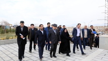 ساخت بیمارستان 239 تختخوابی بروجن بر اساس استانداردهای جهانی 